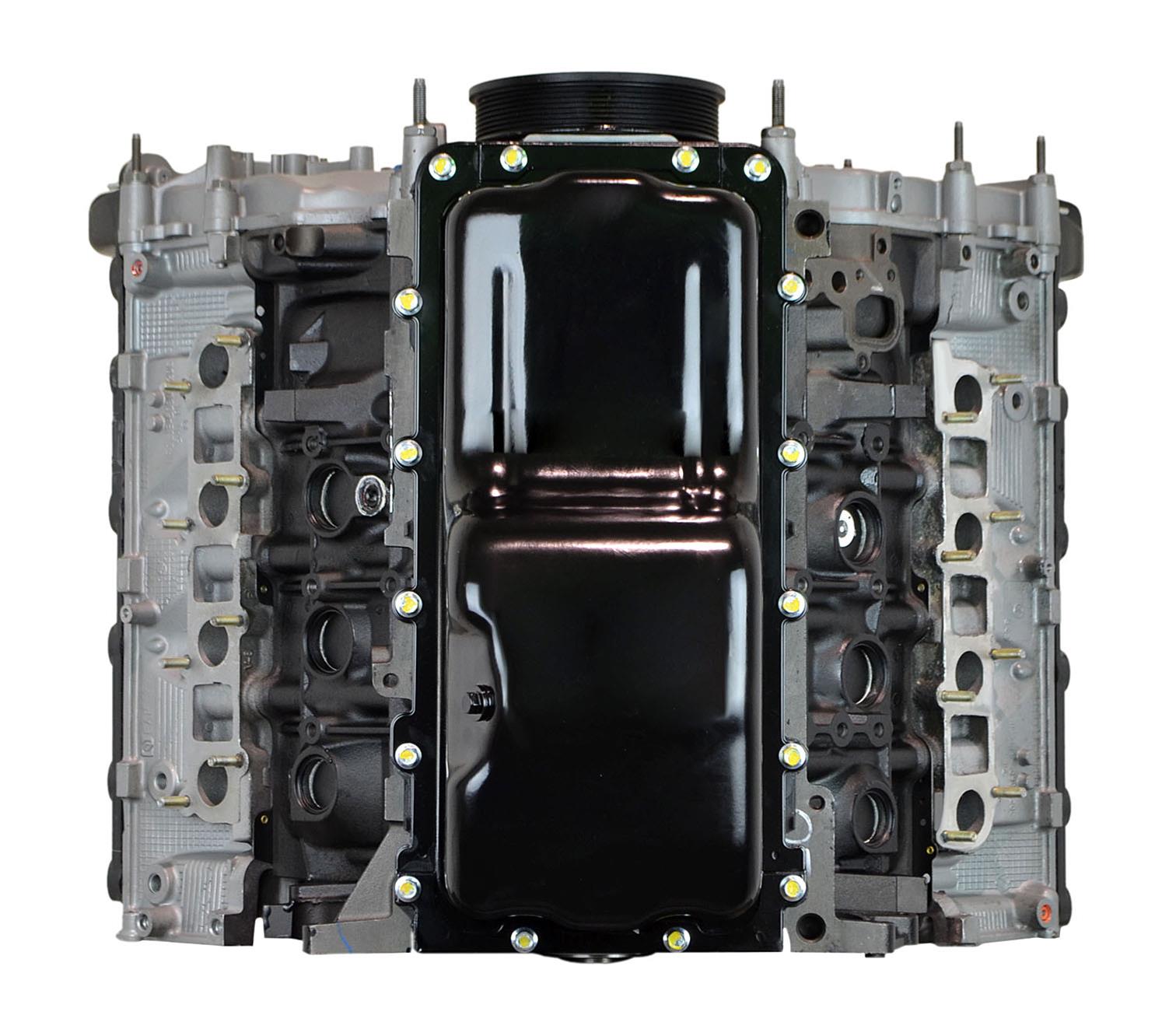 VEGE Remanufactured Long Block Crate Engines VFCP - Image 6