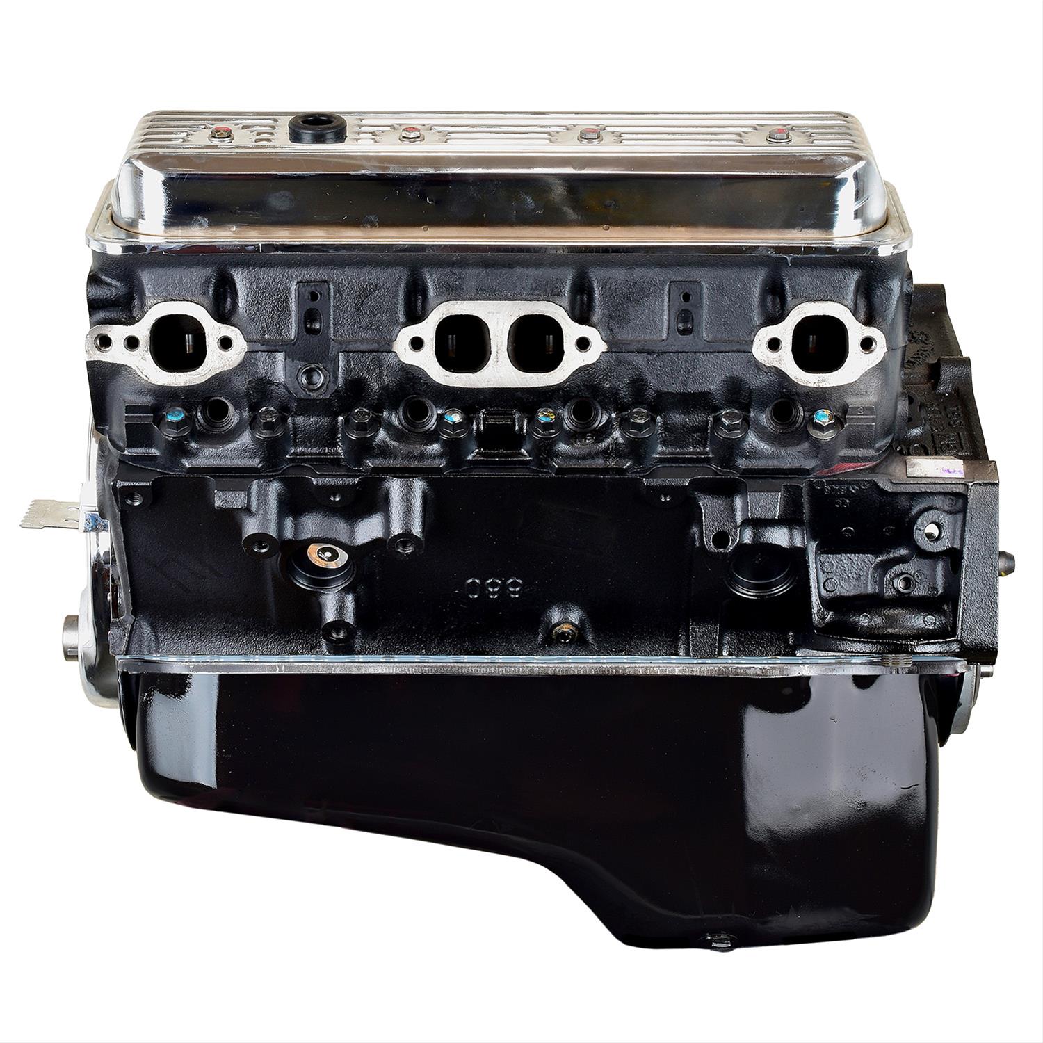 ATK High Performance GM 350 TBI 290 HP Stage 1 Long Block Crate Engines HP31 - Image 5