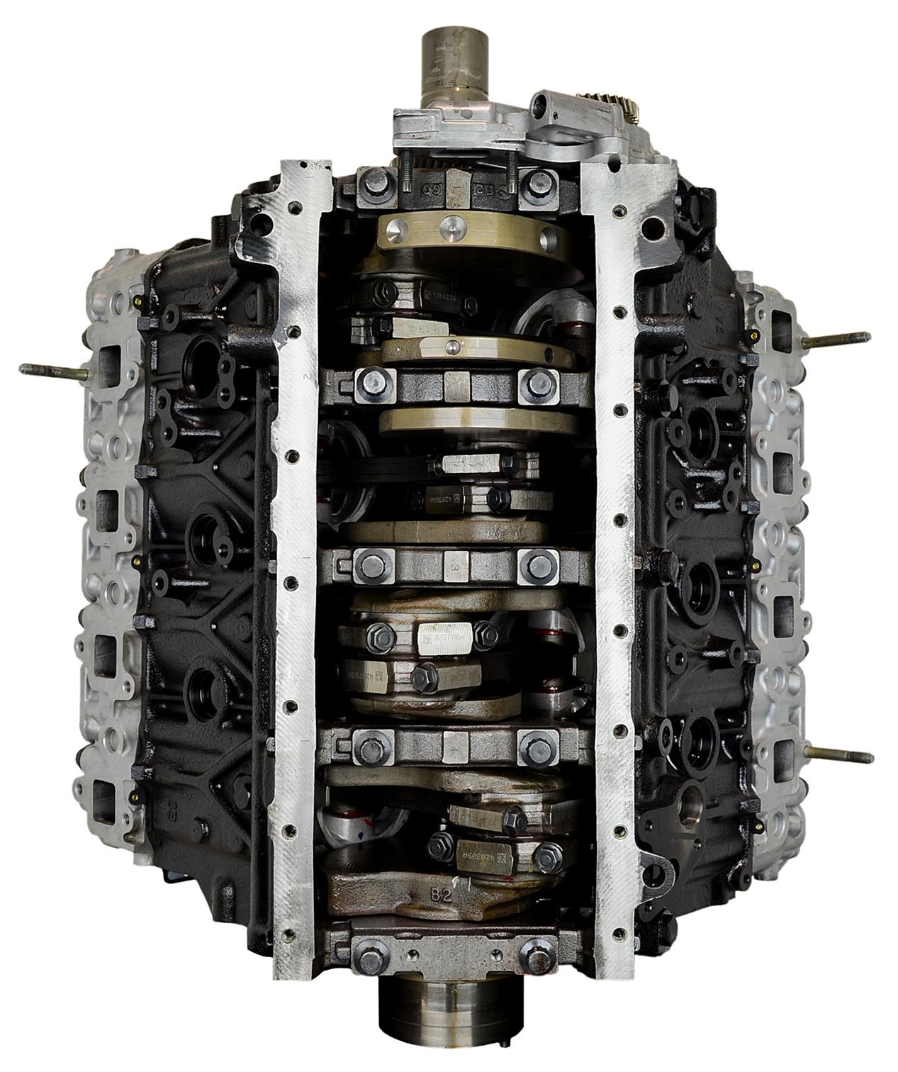 VEGE Remanufactured Long Block Crate Engines DCFM - Image 6