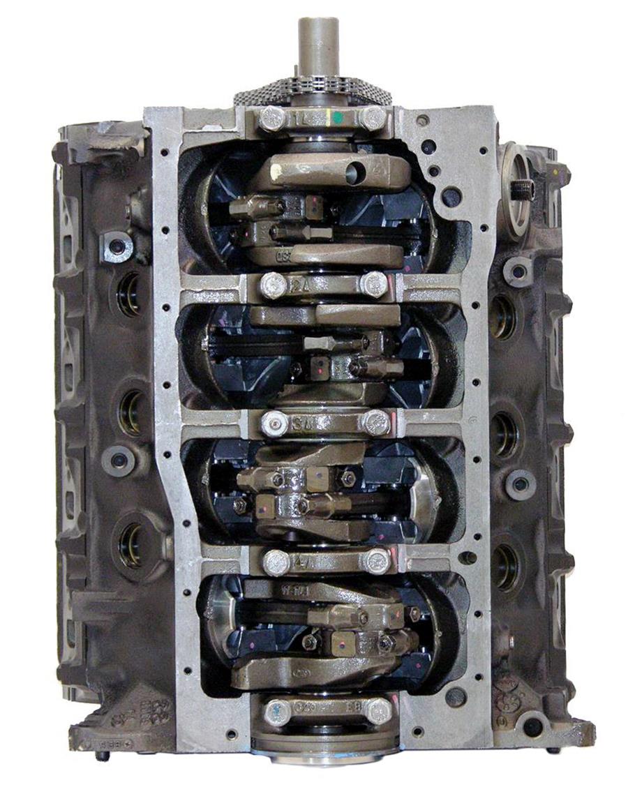 VEGE Remanufactured Long Block Crate Engines DFN1 - Image 6
