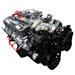 BluePrint Engines GM 496 C.I.D. 600 HP Stroker Dressed Fuel Injected Long Block Crate Engines BP4967CTFKB - Image 3
