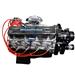 BluePrint Engines GM 496 C.I.D. 600 HP Stroker Dressed Fuel Injected Long Block Crate Engines BP4967CTFKB - Image 5