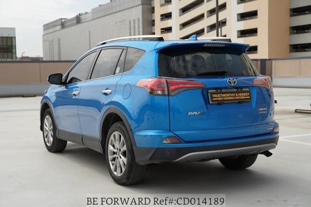 2017 TOYOTA RAV4 2.5 4WD HYBRID,SUNROOF,R.CAM - Image 11