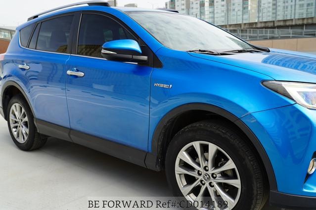 2017 TOYOTA RAV4 2.5 4WD HYBRID,SUNROOF,R.CAM - Image 17
