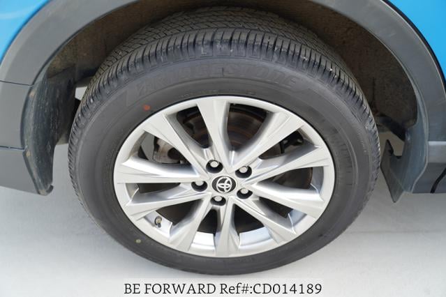 2017 TOYOTA RAV4 2.5 4WD HYBRID,SUNROOF,R.CAM - Image 19