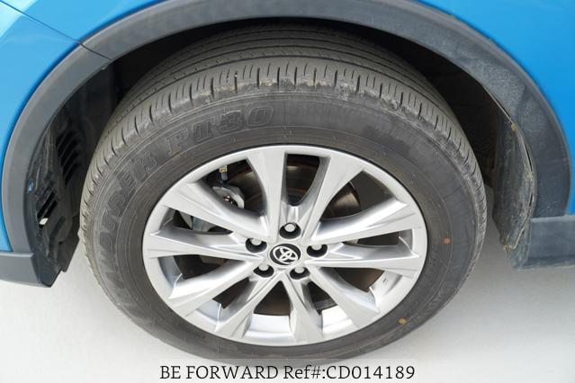 2017 TOYOTA RAV4 2.5 4WD HYBRID,SUNROOF,R.CAM - Image 21