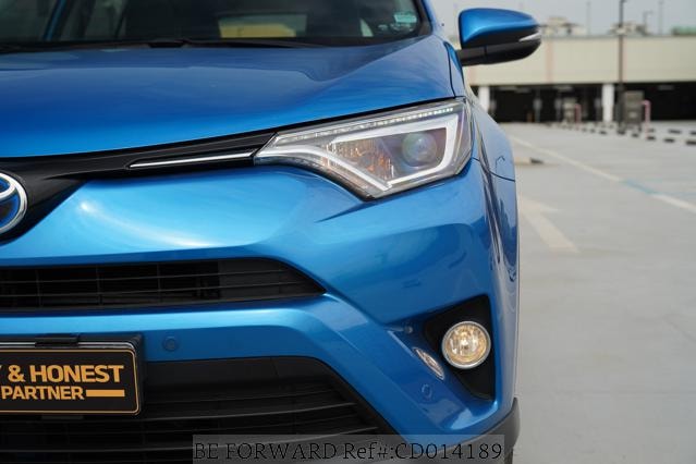 2017 TOYOTA RAV4 2.5 4WD HYBRID,SUNROOF,R.CAM - Image 22