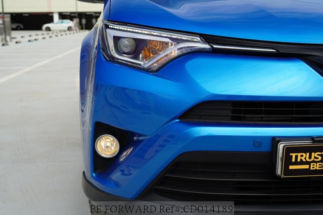 2017 TOYOTA RAV4 2.5 4WD HYBRID,SUNROOF,R.CAM - Image 23