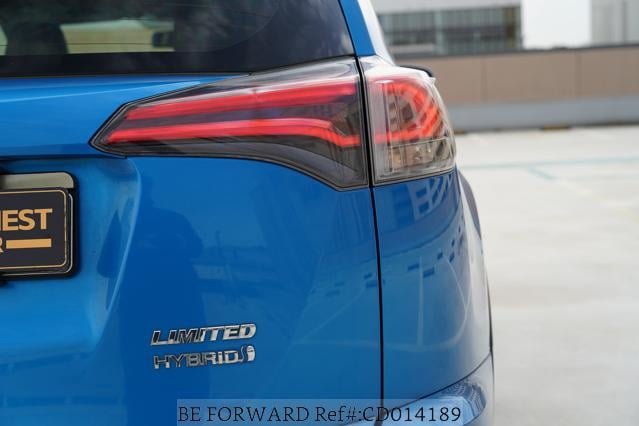 2017 TOYOTA RAV4 2.5 4WD HYBRID,SUNROOF,R.CAM - Image 27