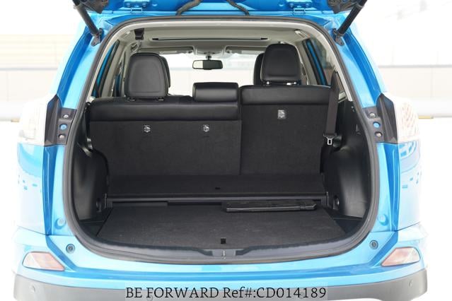 2017 TOYOTA RAV4 2.5 4WD HYBRID,SUNROOF,R.CAM - Image 35
