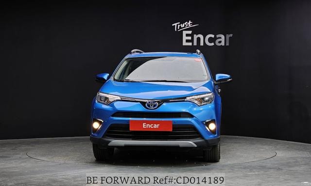 2017 TOYOTA RAV4 2.5 4WD HYBRID,SUNROOF,R.CAM - Image 5