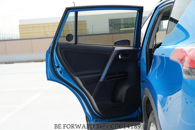 2017 TOYOTA RAV4 2.5 4WD HYBRID,SUNROOF,R.CAM - Image 45