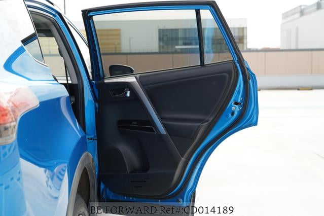 2017 TOYOTA RAV4 2.5 4WD HYBRID,SUNROOF,R.CAM - Image 46
