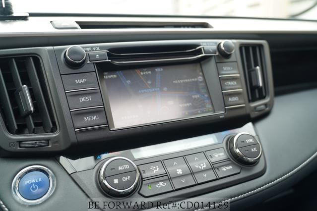2017 TOYOTA RAV4 2.5 4WD HYBRID,SUNROOF,R.CAM - Image 57