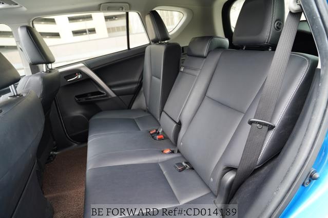 2017 TOYOTA RAV4 2.5 4WD HYBRID,SUNROOF,R.CAM - Image 62