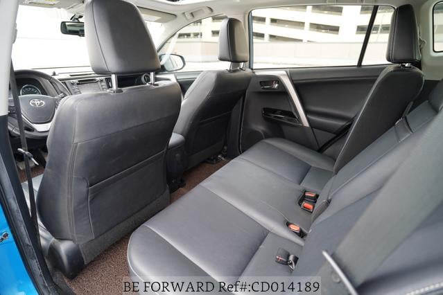 2017 TOYOTA RAV4 2.5 4WD HYBRID,SUNROOF,R.CAM - Image 63