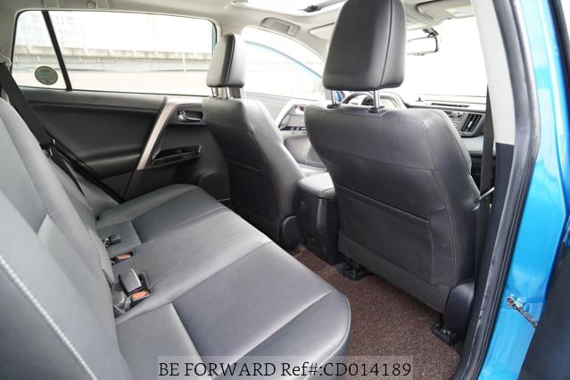 2017 TOYOTA RAV4 2.5 4WD HYBRID,SUNROOF,R.CAM - Image 64