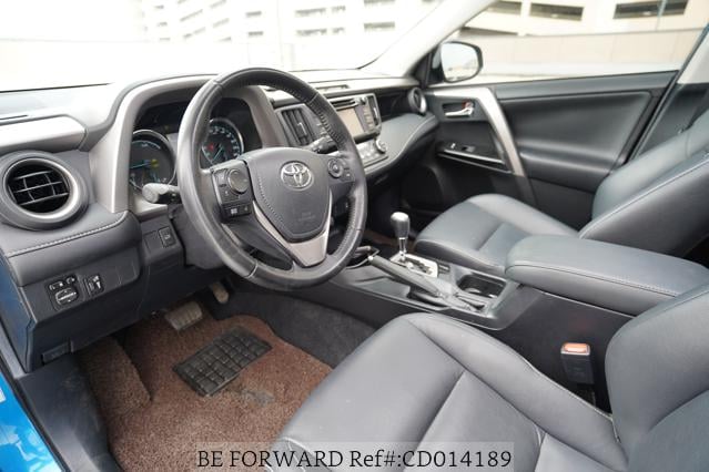 2017 TOYOTA RAV4 2.5 4WD HYBRID,SUNROOF,R.CAM - Image 66