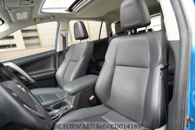 2017 TOYOTA RAV4 2.5 4WD HYBRID,SUNROOF,R.CAM - Image 67
