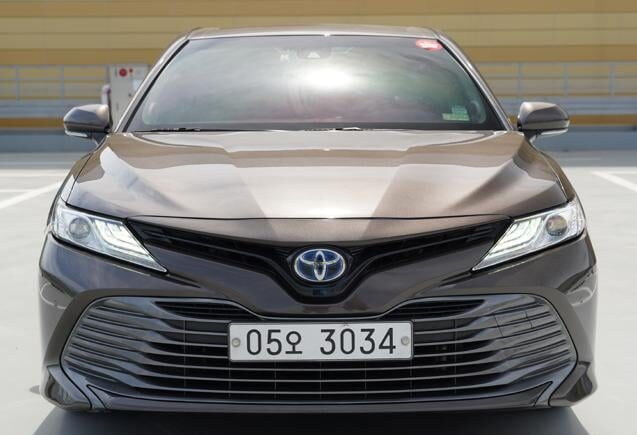 2018 TOYOTA CAMRY (XV70) 2.5 XLE HYBRID