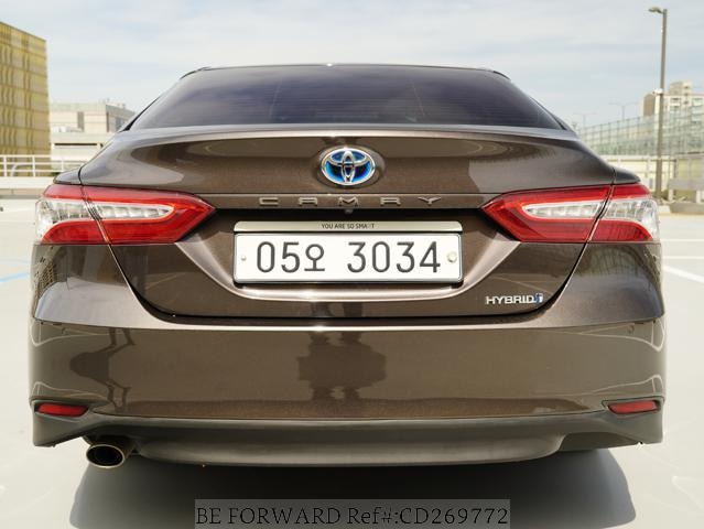 2018 TOYOTA CAMRY (XV70) 2.5 XLE HYBRID - Image 9