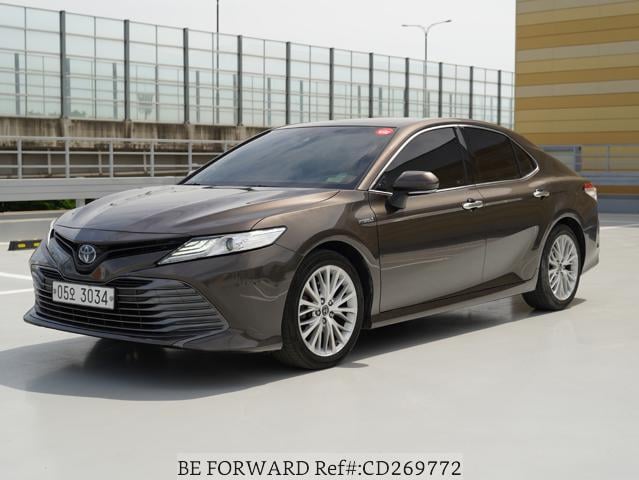 2018 TOYOTA CAMRY (XV70) 2.5 XLE HYBRID - Image 2