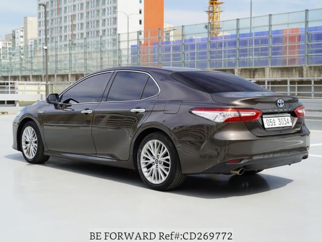 2018 TOYOTA CAMRY (XV70) 2.5 XLE HYBRID - Image 3