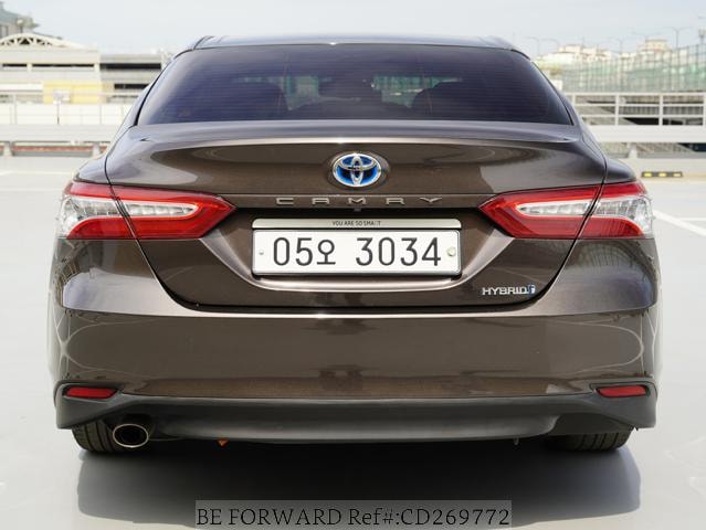 2018 TOYOTA CAMRY (XV70) 2.5 XLE HYBRID - Image 4