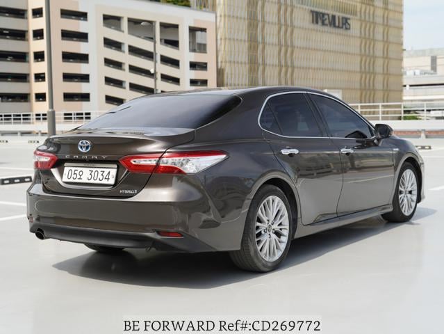 2018 TOYOTA CAMRY (XV70) 2.5 XLE HYBRID - Image 5