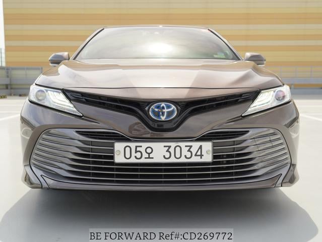 2018 TOYOTA CAMRY (XV70) 2.5 XLE HYBRID - Image 6