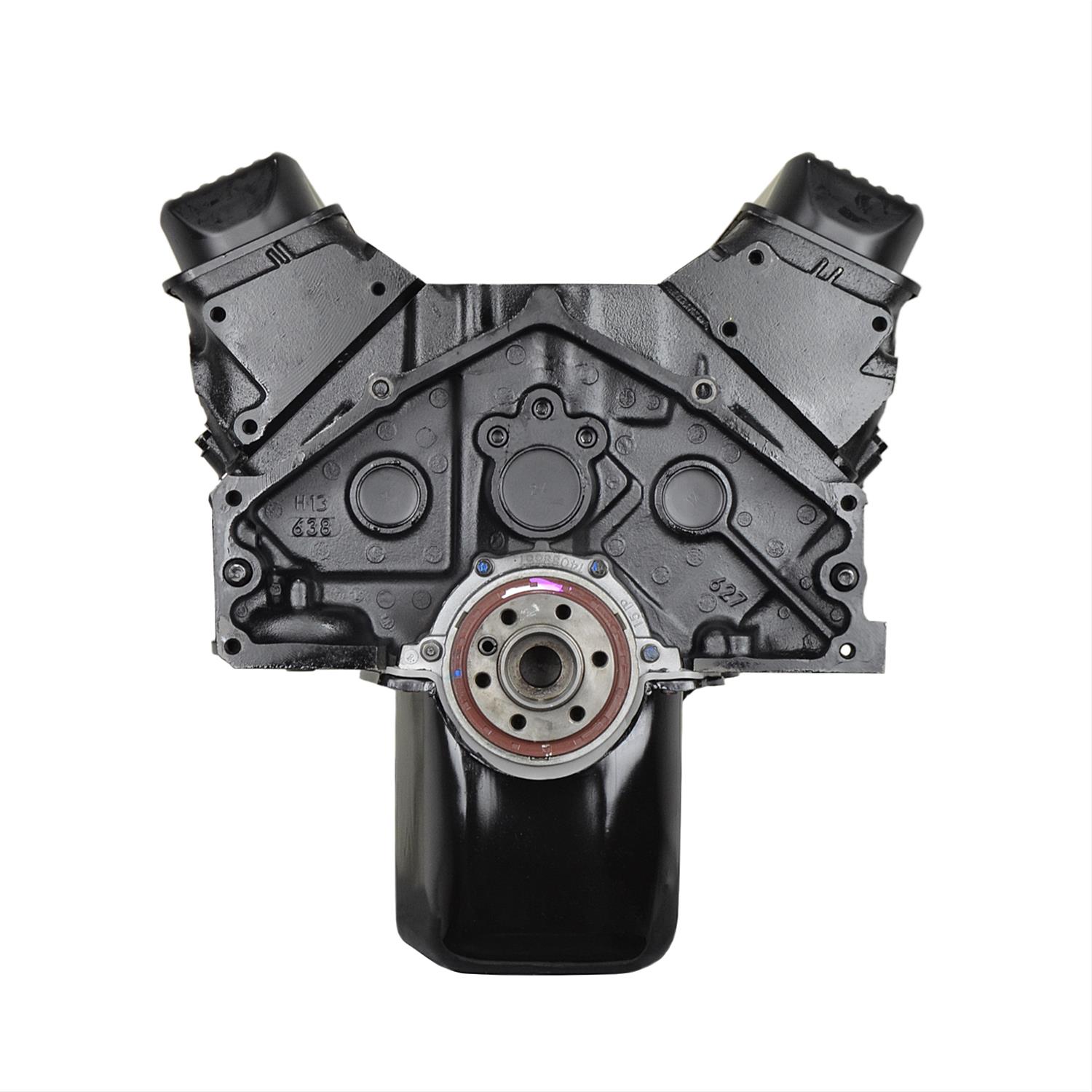 ATK Marine Rebuilt Long Block Engines VMM6 - Image 3