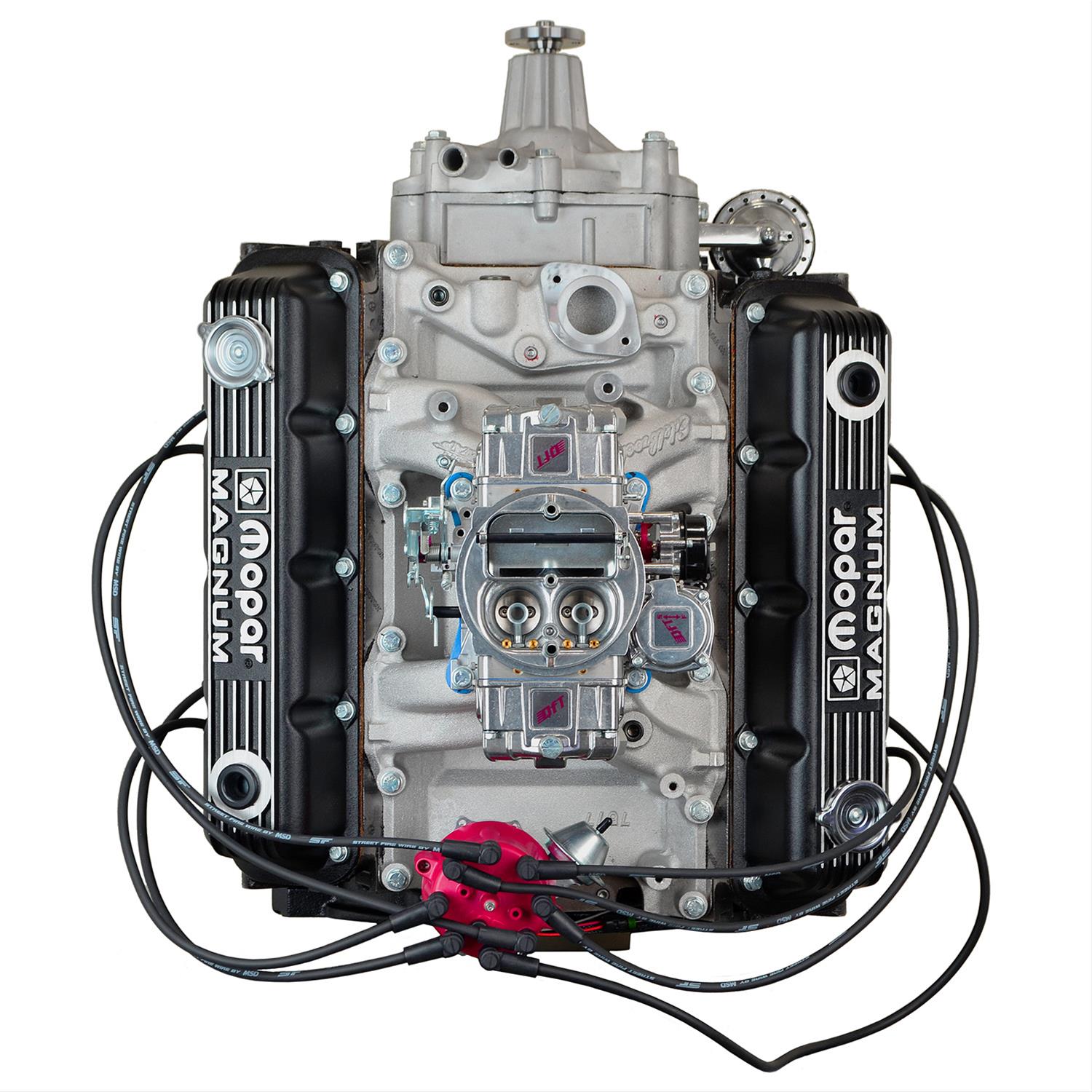 ATK High Performance Chrysler 360 Magnum 320 HP Stage 3 Long Block Crate Engines HP73C - Image 3