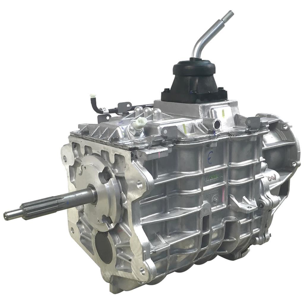 Tremec TR-4050 Manual Transmissions TDET17341