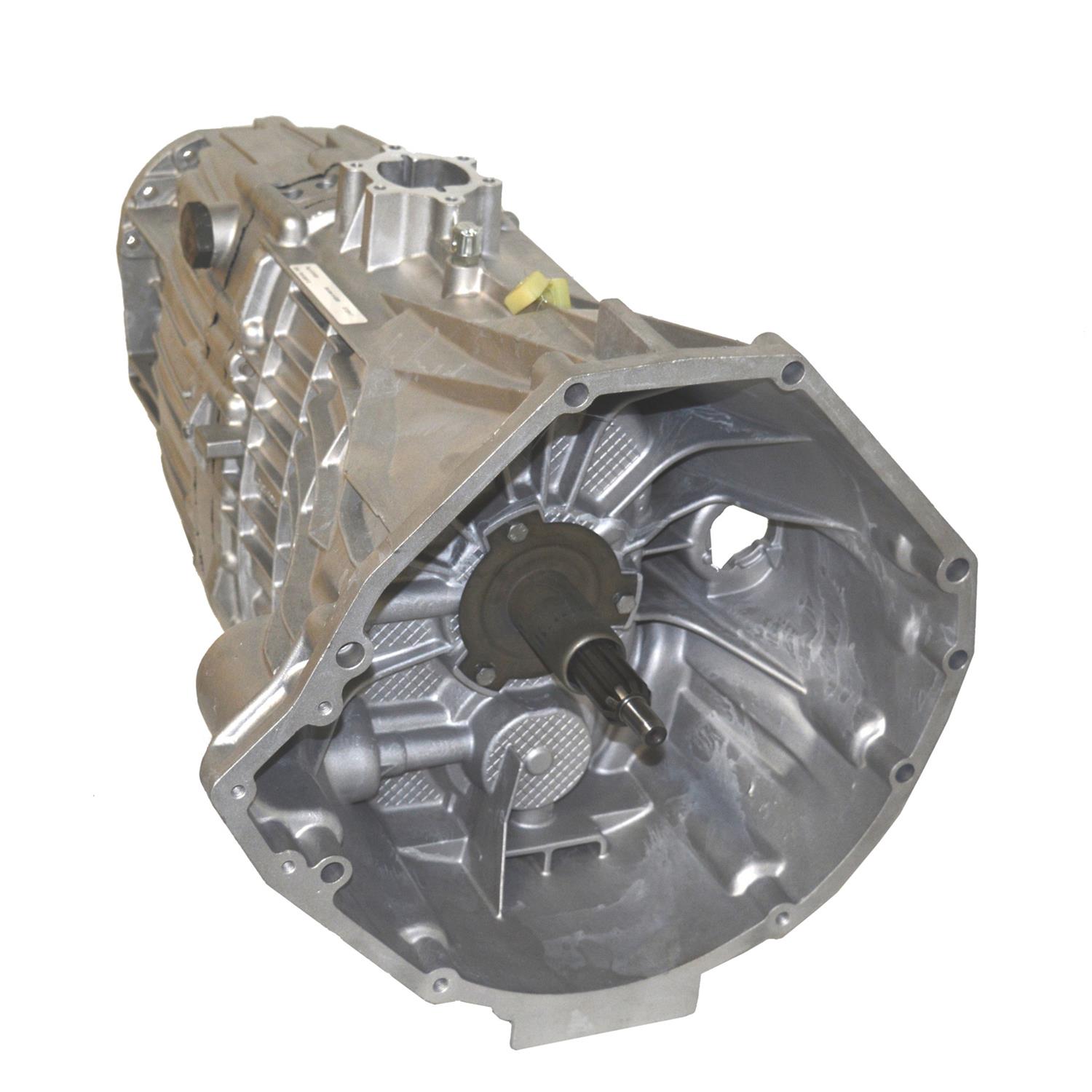 Zumbrota Remanufactured Manual Transmissions RMTS6-650F-8