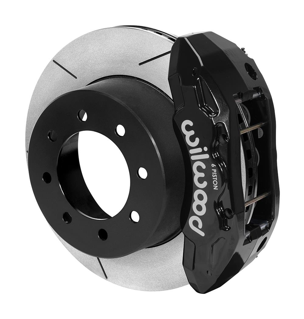 Wilwood TX6R Big Brake Rear Brake Kits 140-14559