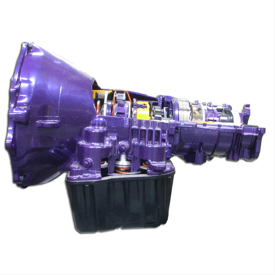 ATS Diesel Performance Stage 4 Automatic Transmission Packages 309-944-2164