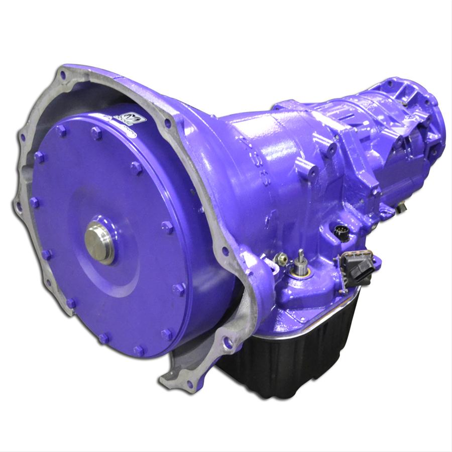ATS Diesel Performance Stage 4 Automatic Transmission Packages 309-944-2164 - Image 2