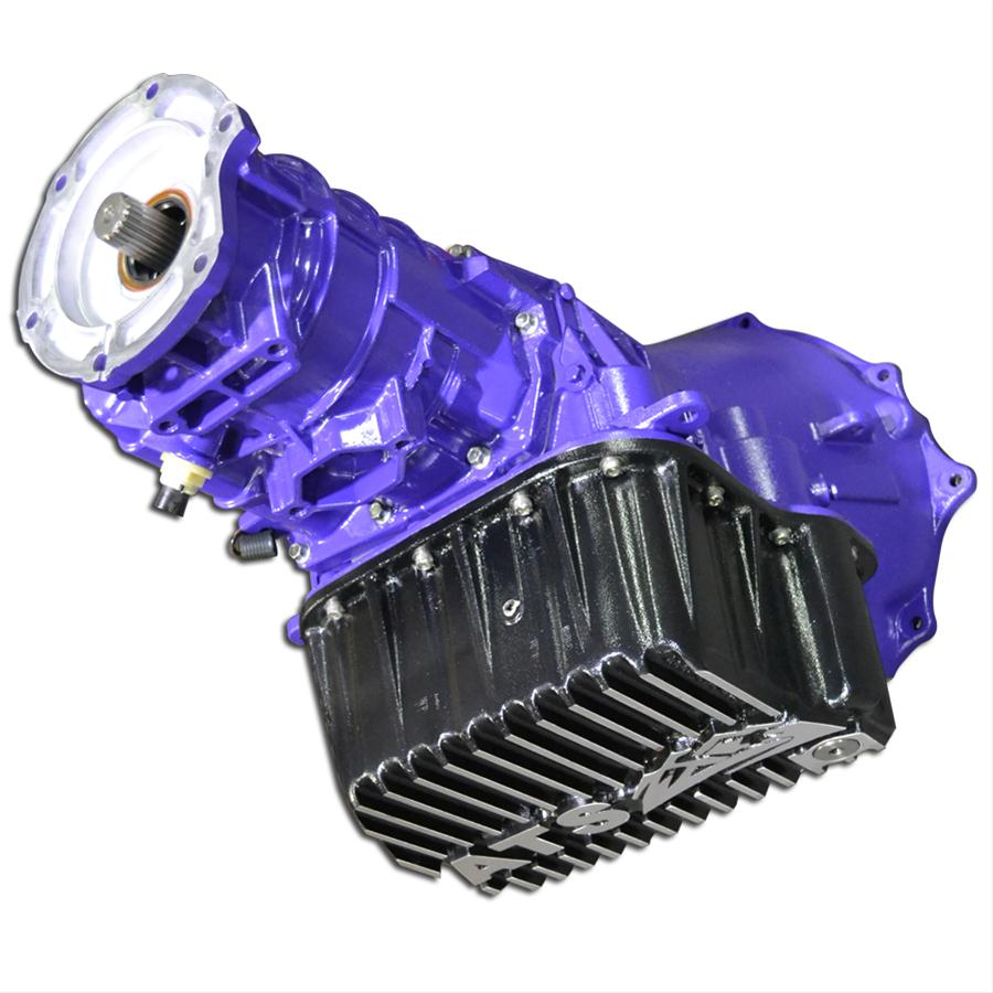 ATS Diesel Performance Stage 4 Automatic Transmission Packages 309-944-2164 - Image 3