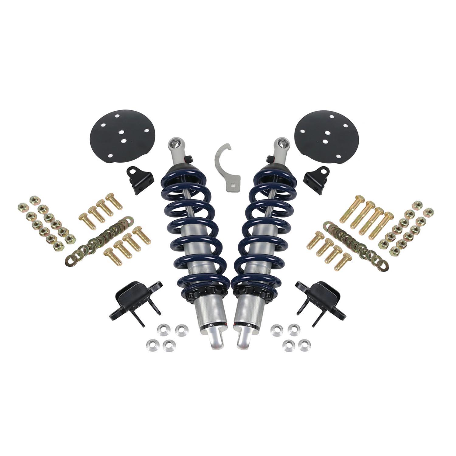 RideTech Ford F-150 Suspension Lowering Kits 12290115 - Image 2