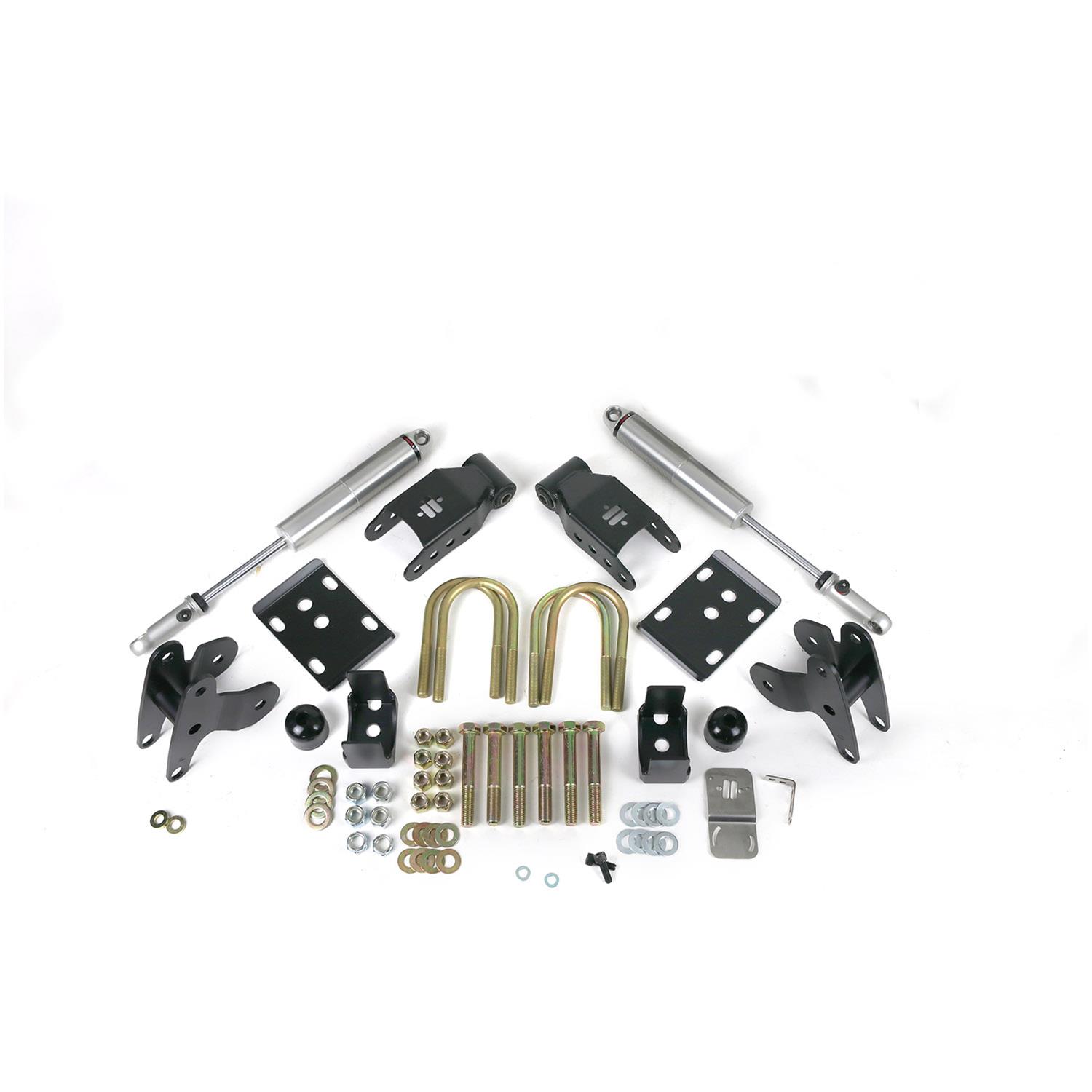 RideTech Ford F-150 Suspension Lowering Kits 12290115 - Image 4