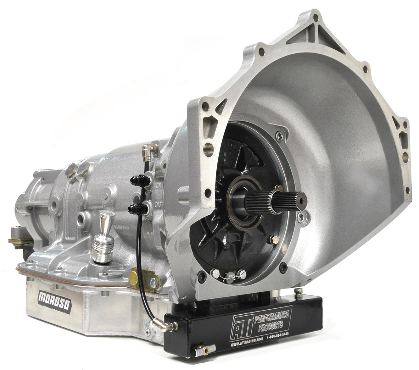 ATI Performance Products Automatic Transmissions ATI401555SC - Image 2