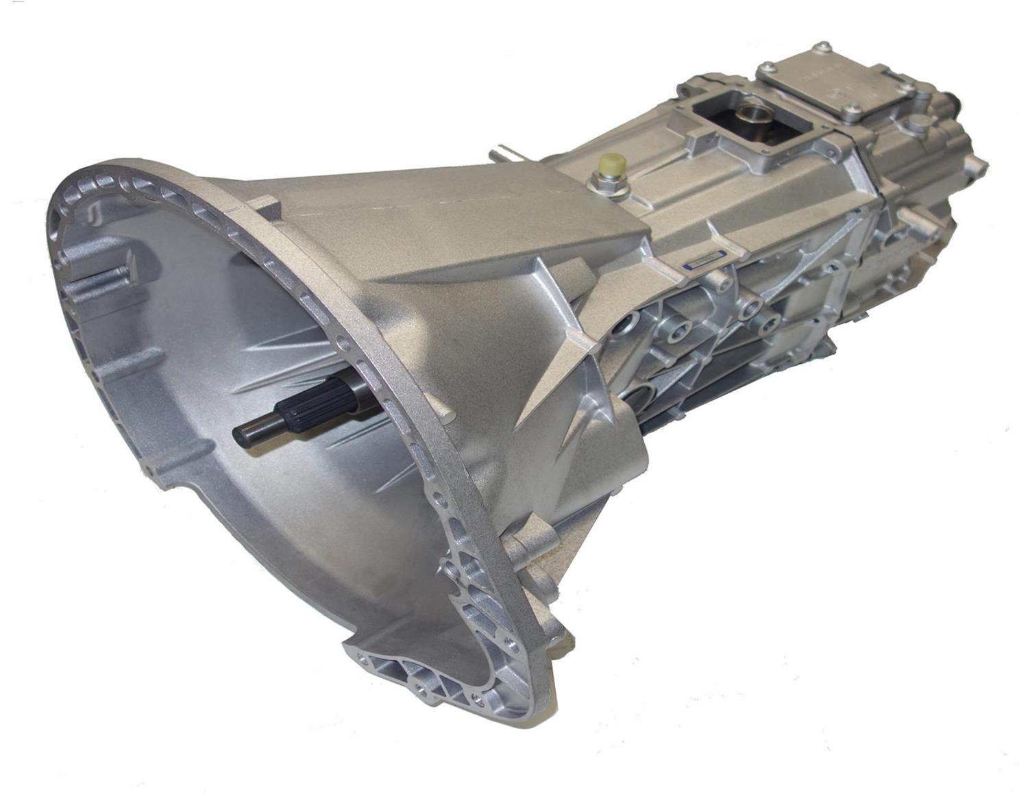Zumbrota Remanufactured Manual Transmissions RMTMA5-1