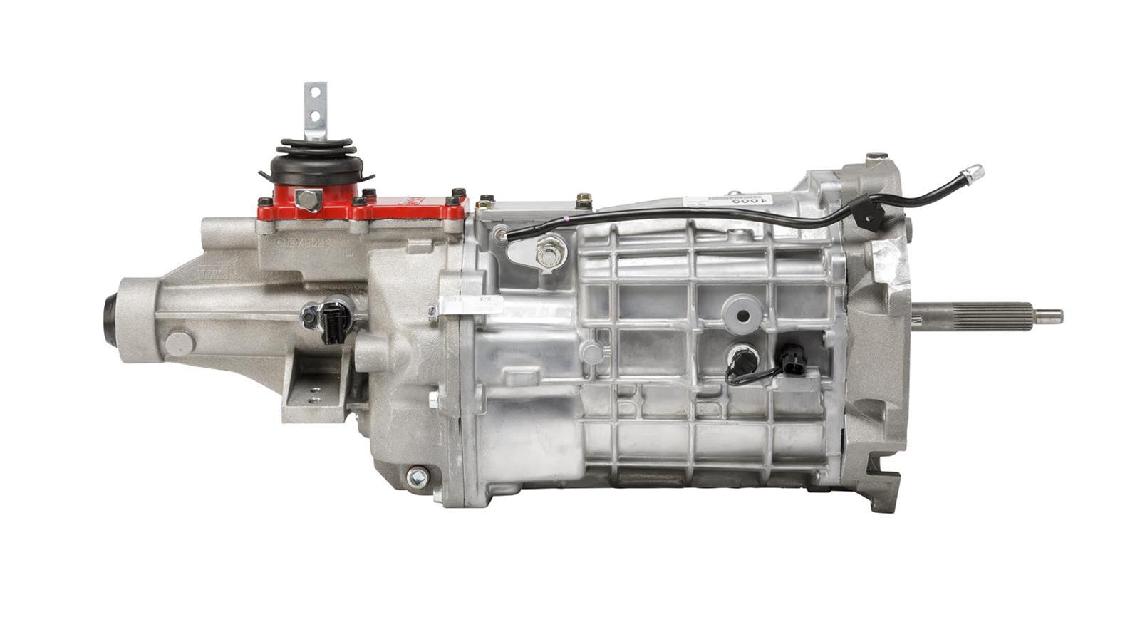 Tremec T-56 Manual Transmissions TUET16885 - Image 6