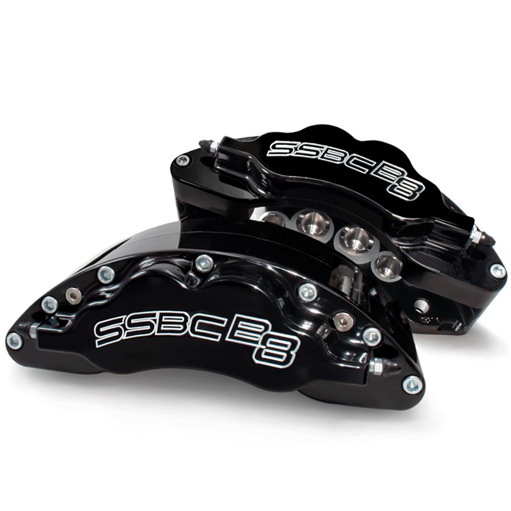 SSBC-USA B8-Barbarian Disc Brake Kits A404-11BLK-DS - Image 2