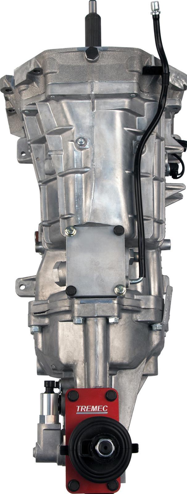 Tremec Magnum-F Manual Transmissions TUET16362 - Image 3