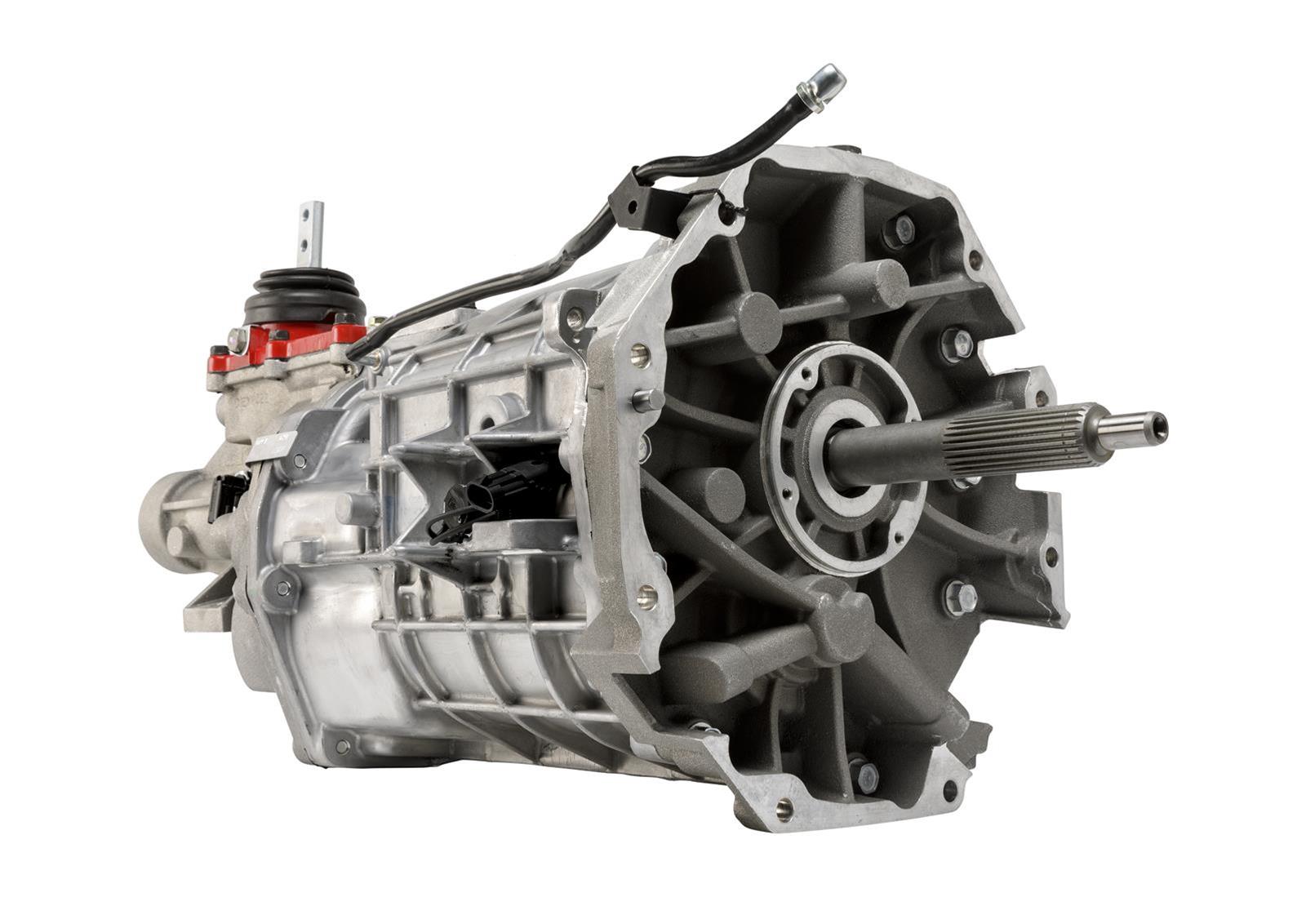 Tremec T-56 Manual Transmissions TUET11012 - Image 4