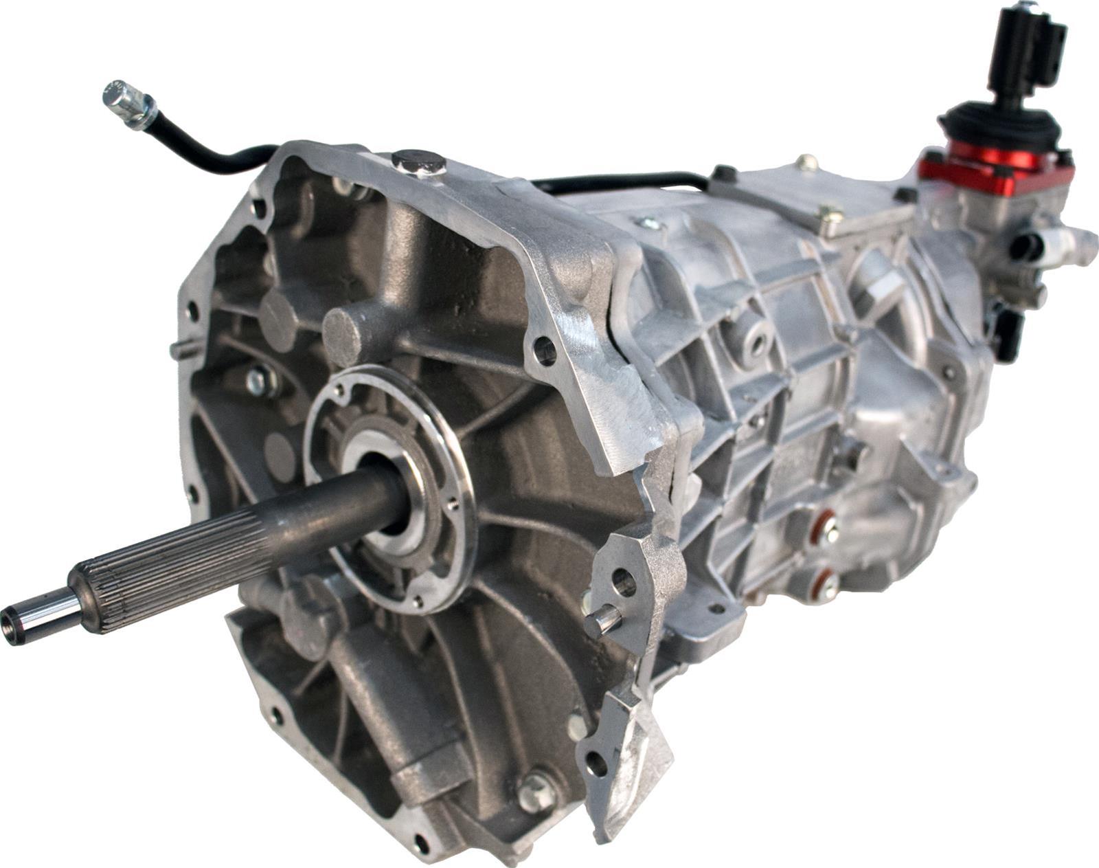 Tremec Magnum-F Manual Transmissions TUET16362 - Image 4