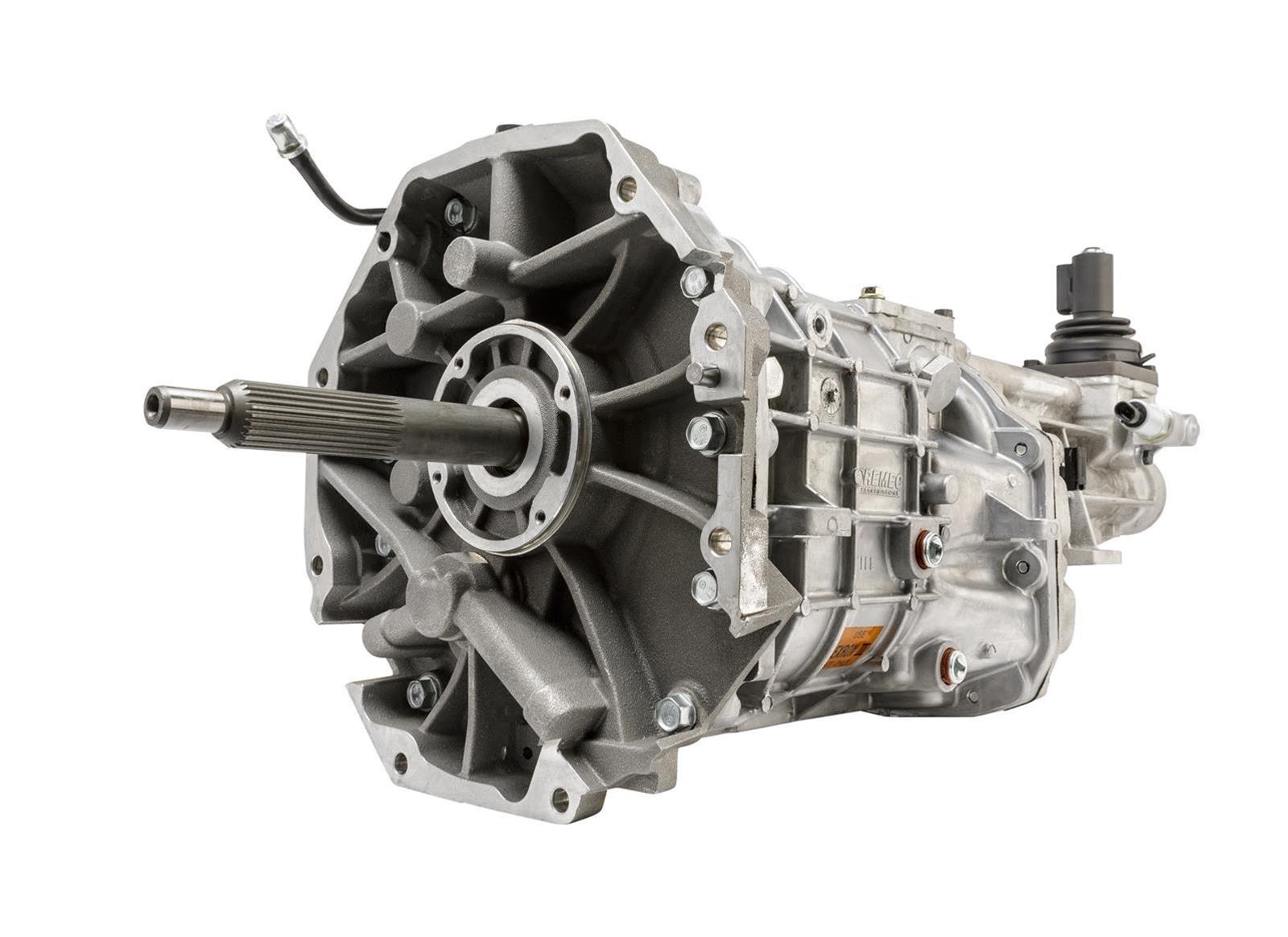 Tremec T-56 Magnum XL Manual Transmissions TUKT12019 - Image 8