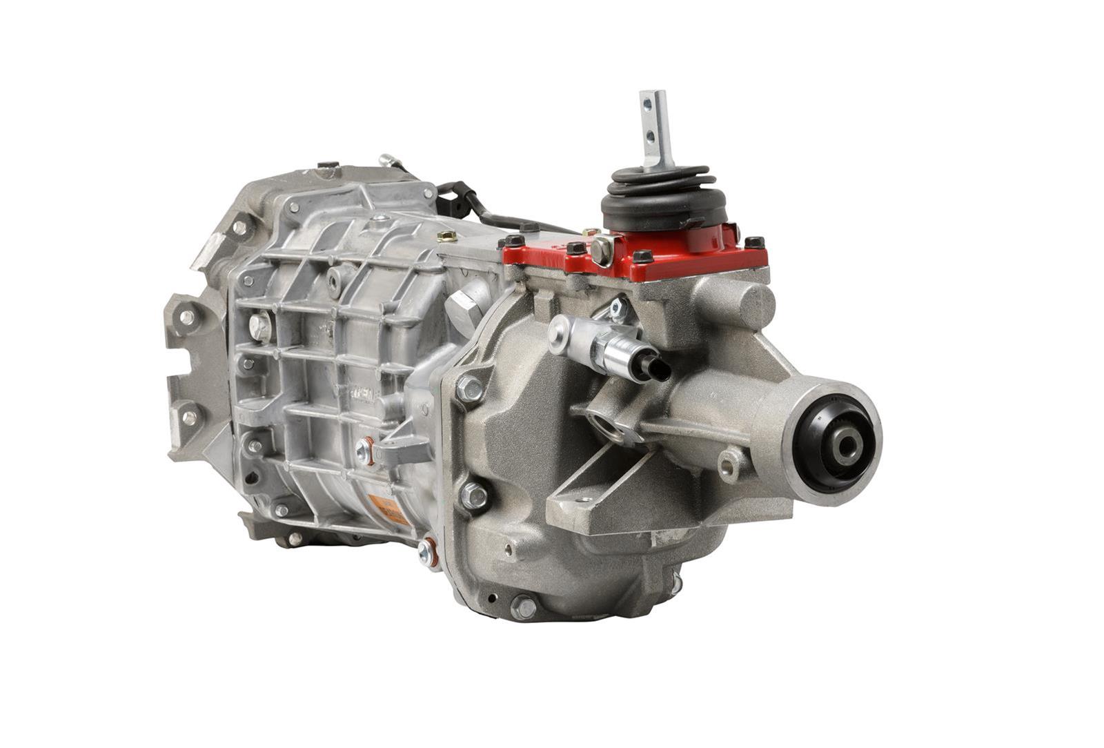 Tremec T-56 Manual Transmissions TUET11012 - Image 9