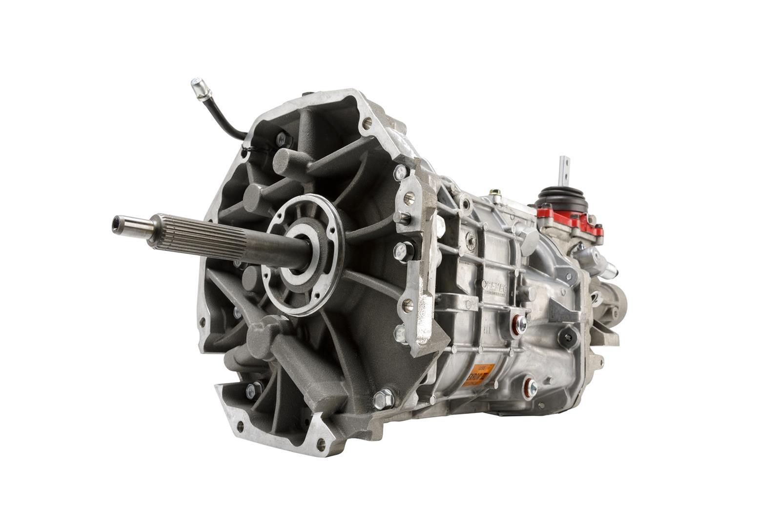 Tremec T-56 Manual Transmissions TUET11012 - Image 10
